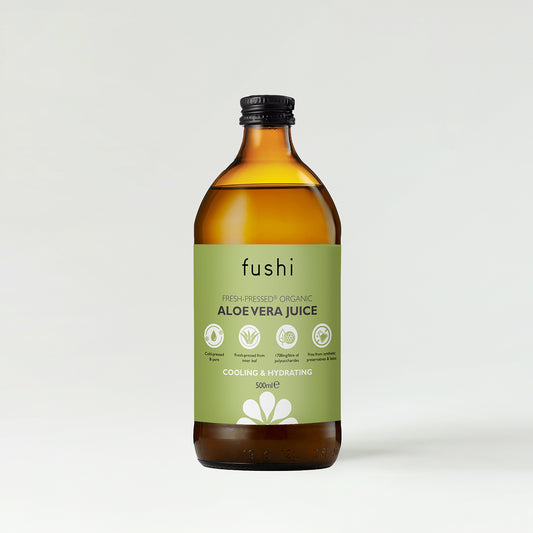 FUSHI Fushi Organic Aloe Vera Juice