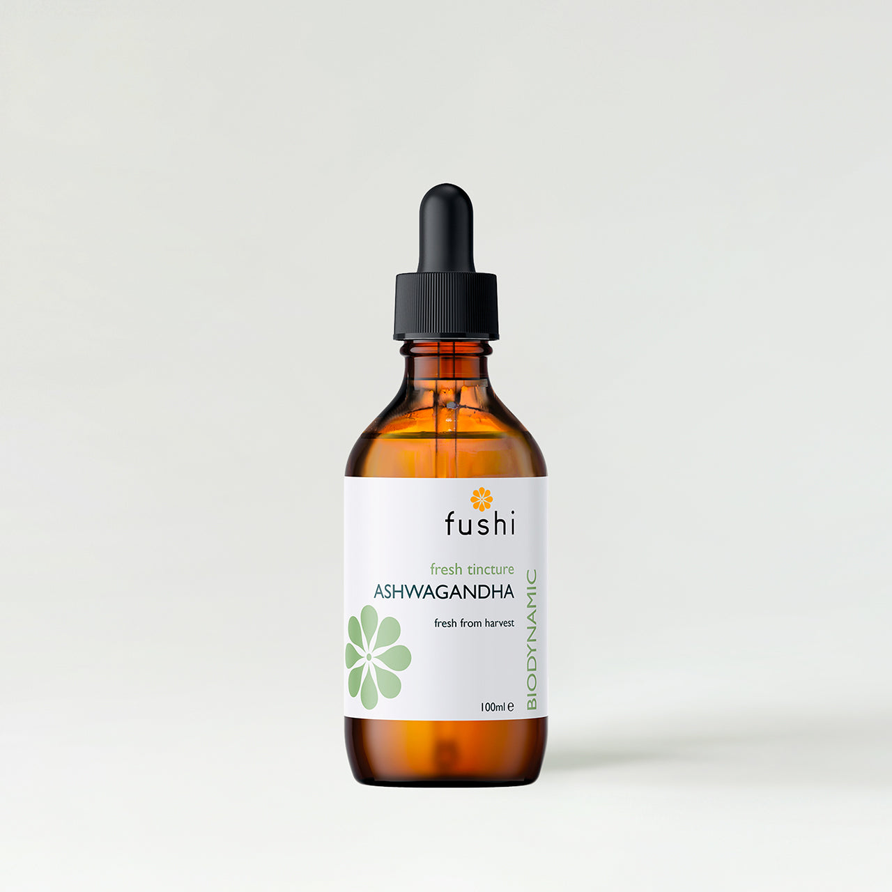 FUSHI Fushi Organic Ashwagandha Tincture