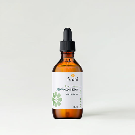 FUSHI Fushi Organic Ashwagandha Tincture