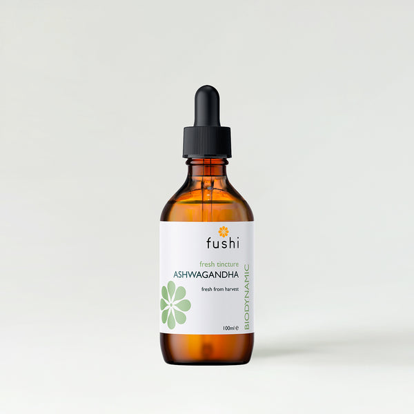 FUSHI Fushi Organic Ashwagandha Tincture