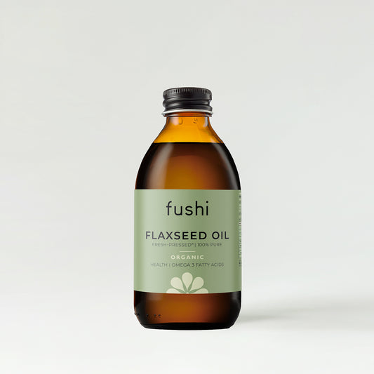 FUSHI Fushi Organic Flaxseed Oil