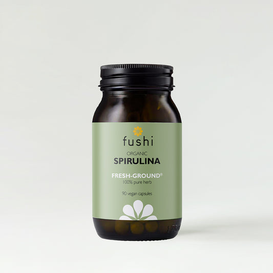 FUSHI Fushi Organic Spirulina