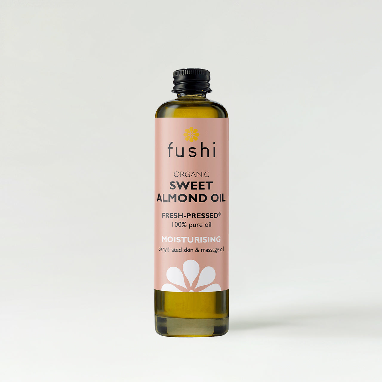 FUSHI Fushi Organic Sweet Almond Oil
