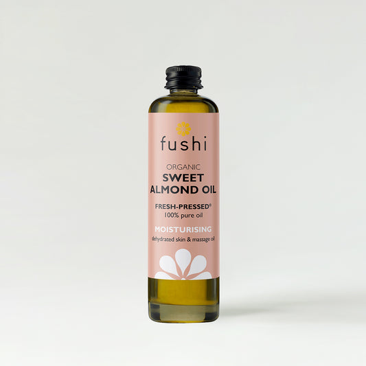 FUSHI Fushi Organic Sweet Almond Oil