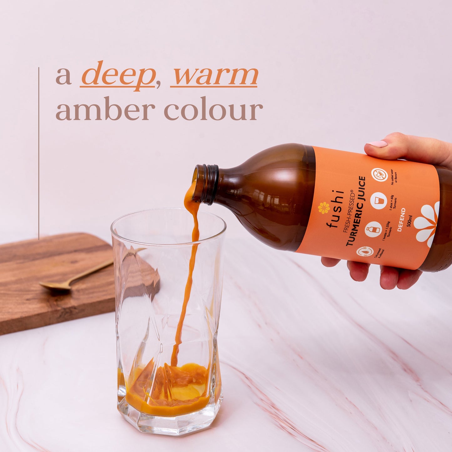 FUSHI Fushi Turmeric Juice