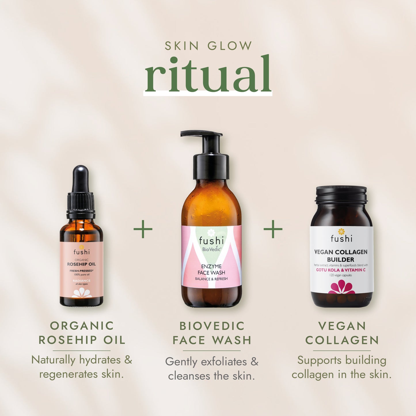 FUSHI Fushi Vegan Collagen Builder