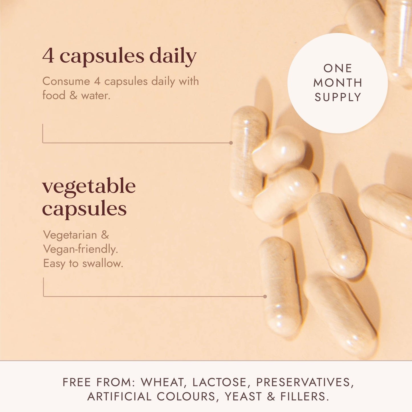 FUSHI Fushi Vegan Collagen Builder