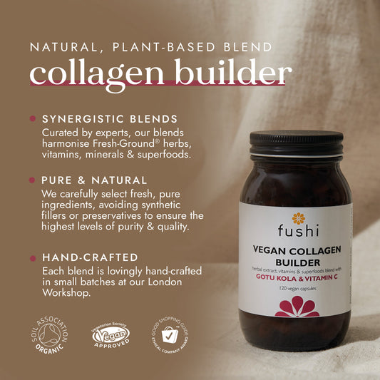 FUSHI Fushi Vegan Collagen Builder