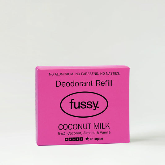 FUSSY Coconut Milk FUSSY Deodorant Refill