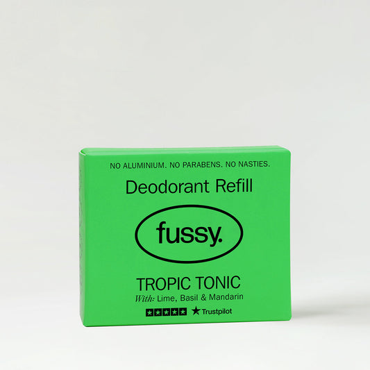 FUSSY Tropic Tonic FUSSY Deodorant Refill