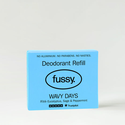 FUSSY Wavy Days FUSSY Deodorant Refill