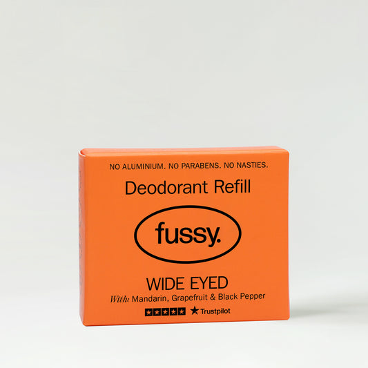 FUSSY Wide Eyed FUSSY Deodorant Refill