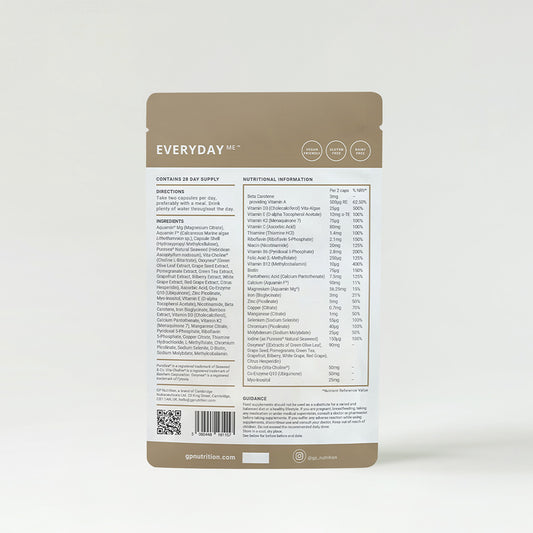 GP Nutrition GP Nutrition EverydayMe™