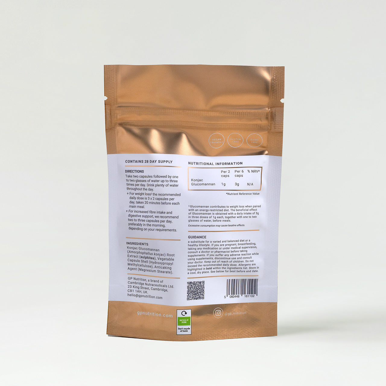 GP Nutrition GP Nutrition Fibre