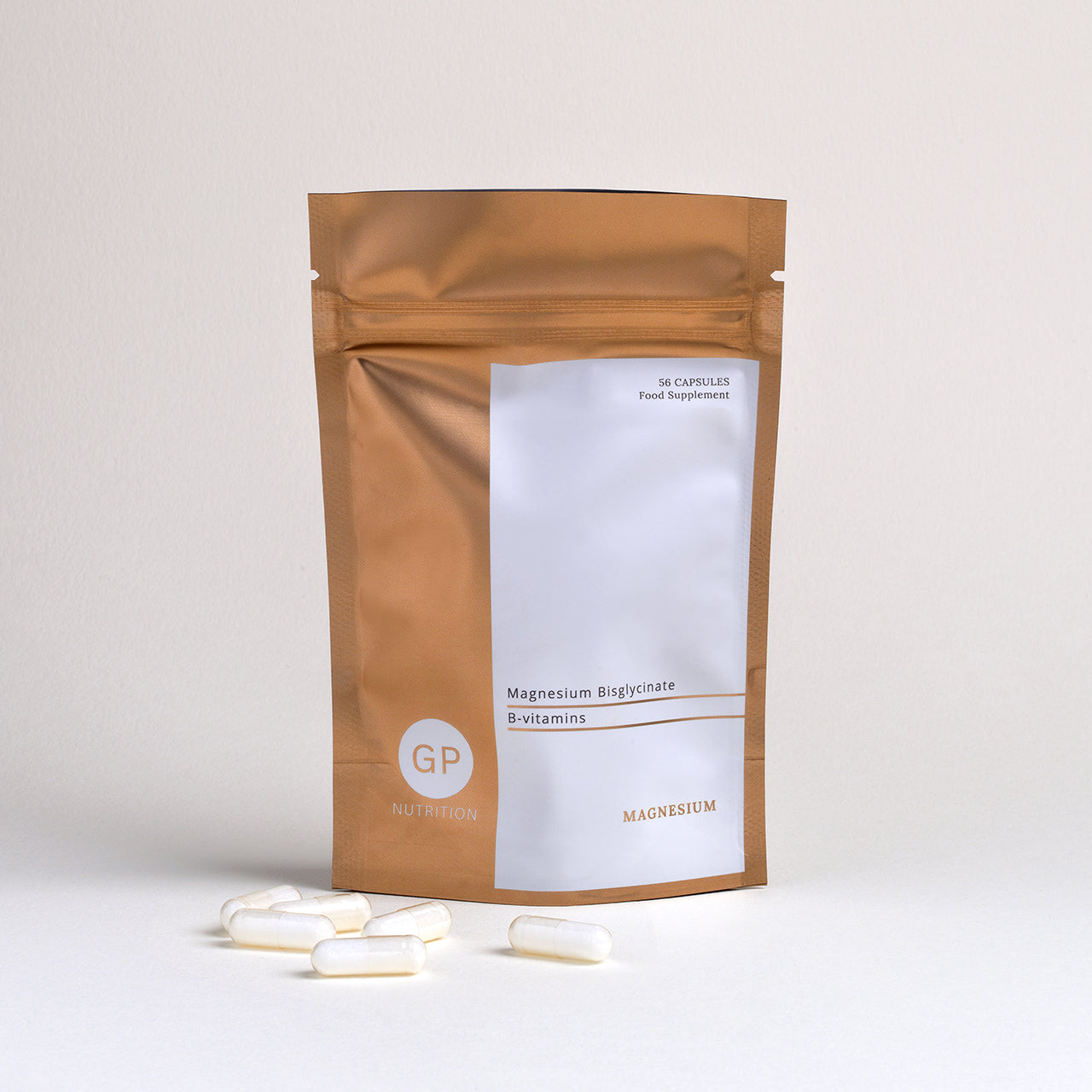 GP Nutrition GP Nutrition Magnesium