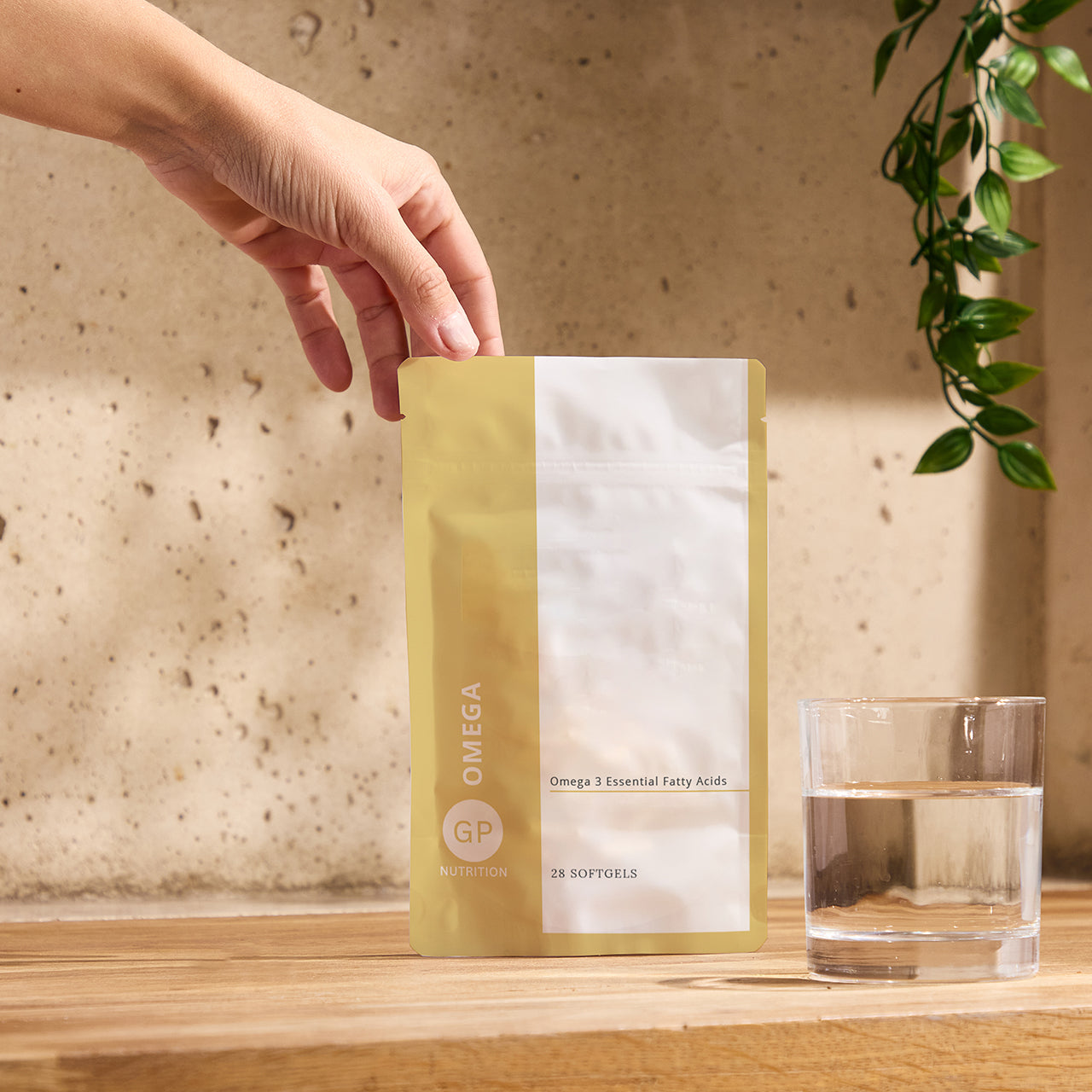 GP Nutrition GP Nutrition Omega