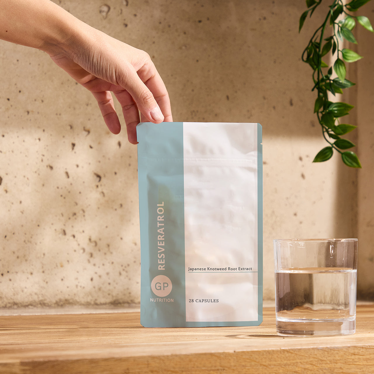 GP Nutrition GP Nutrition Resveratrol