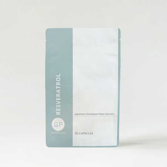 GP Nutrition GP Nutrition Resveratrol