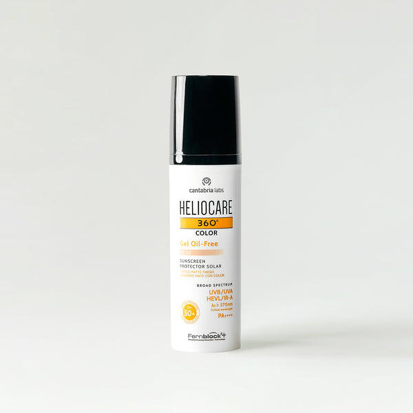 Heliocare 360  Colour Gel Oil Free Beige SPF50+ 50ml