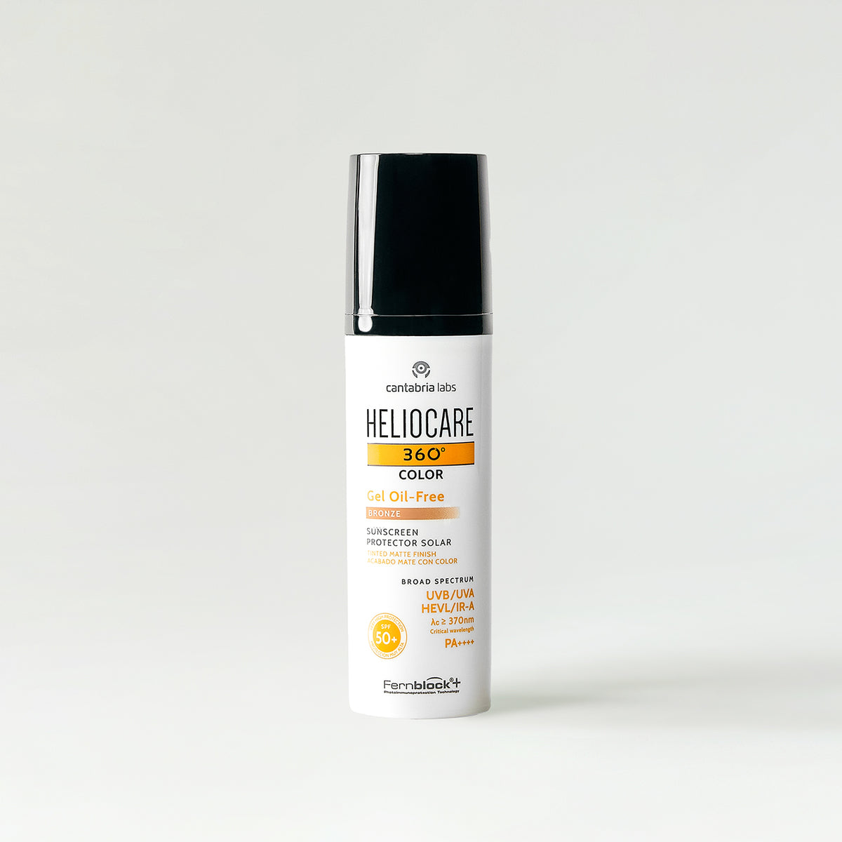 Gel Oil Free SPF50+