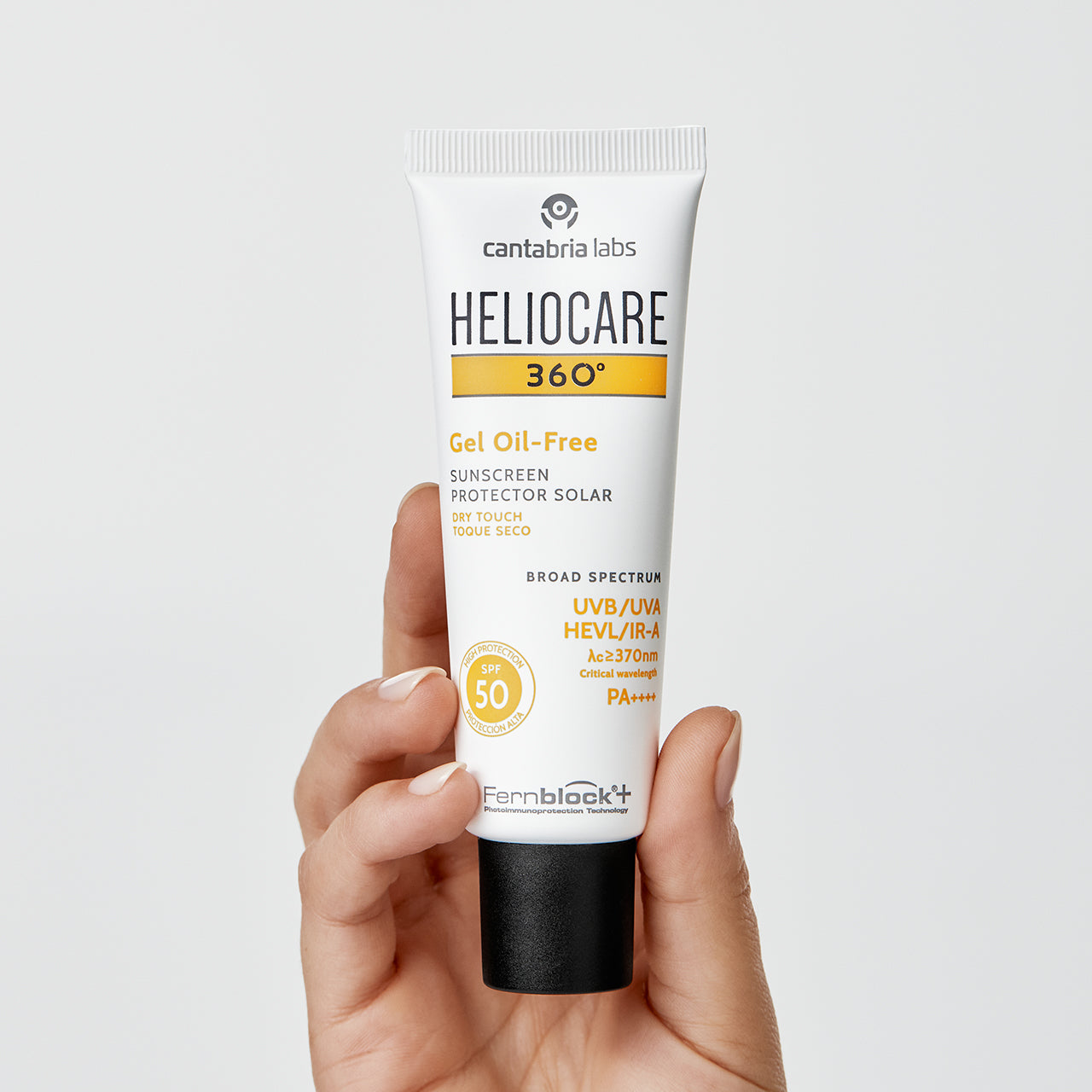 Heliocare 360  Gel Oil-Free SPF50 50ml