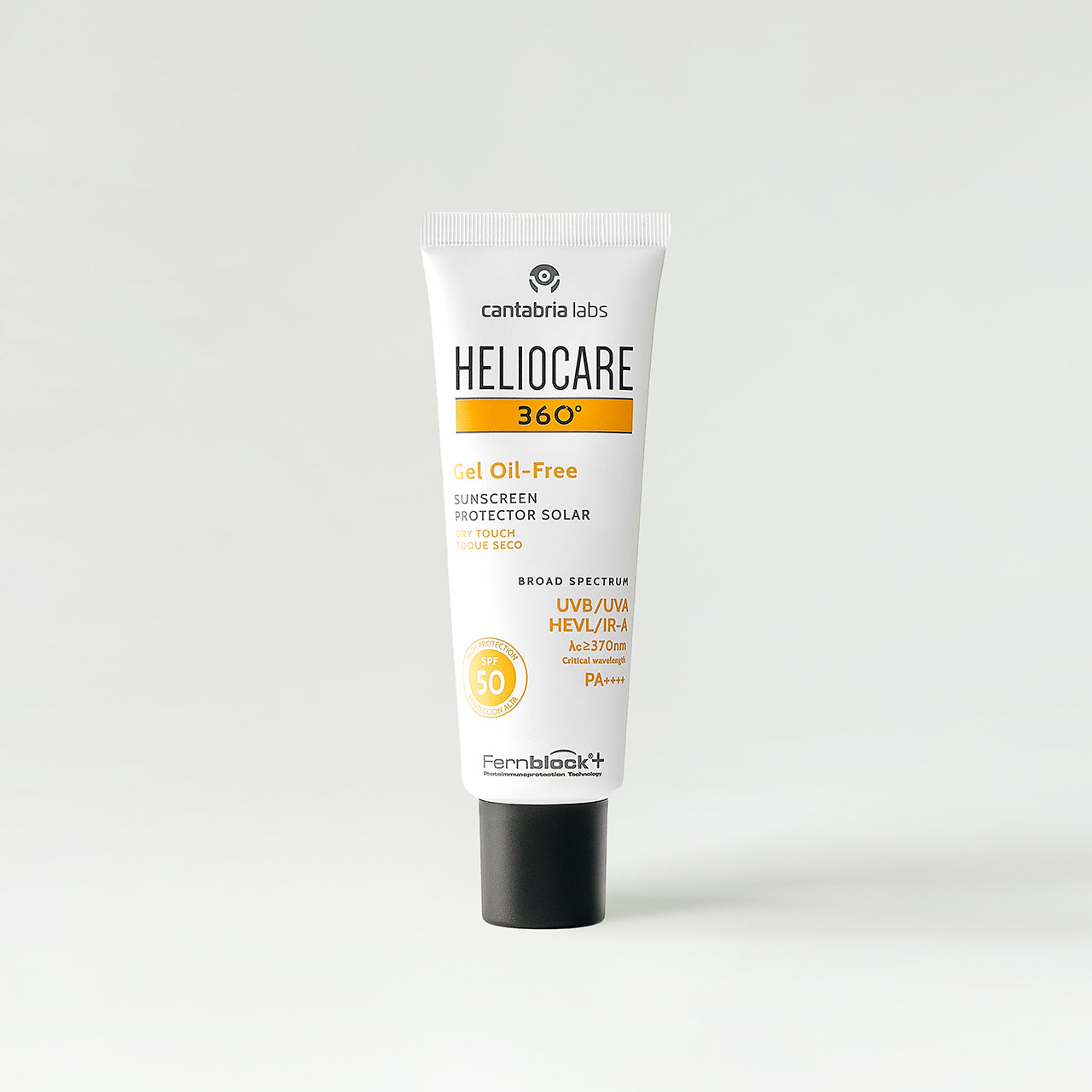 Heliocare 360  Gel Oil-Free SPF50 50ml
