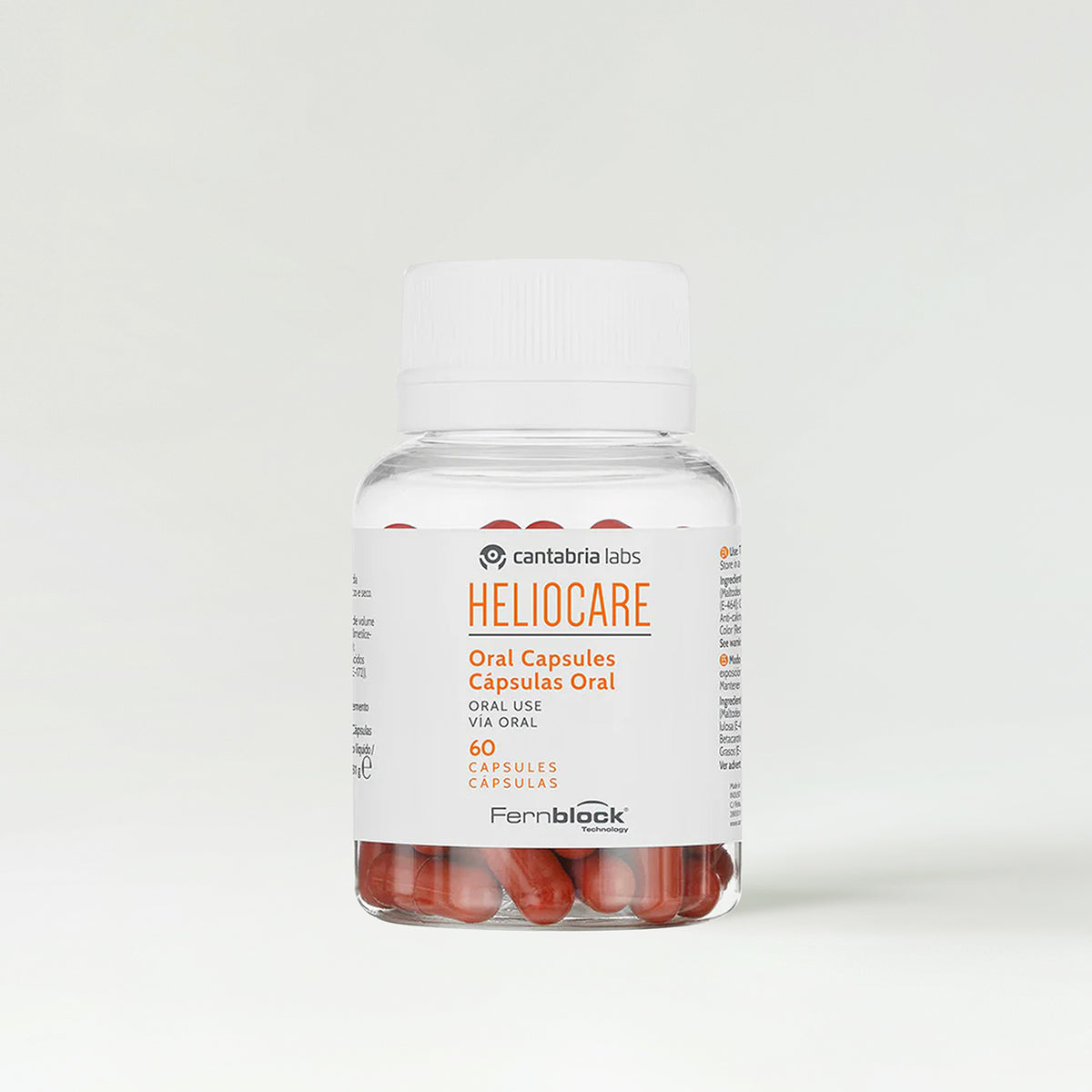 HELIOCARE Oral Capsules
