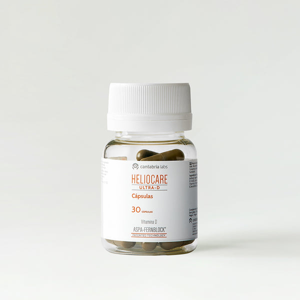 Heliocare 360 HELIOCARE Ultra-D Capsules