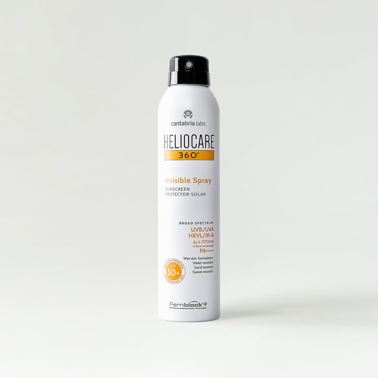 HELIOCARE Invisible Spray SPF50+ – W-Wellness