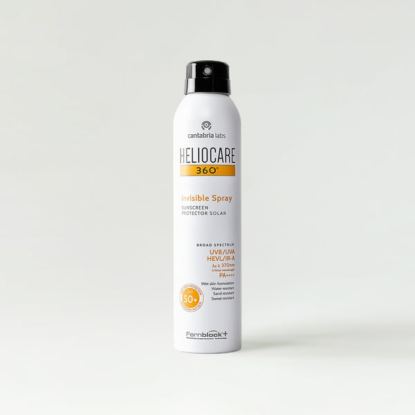 Heliocare 360  Invisible Spray SPF50 200ml