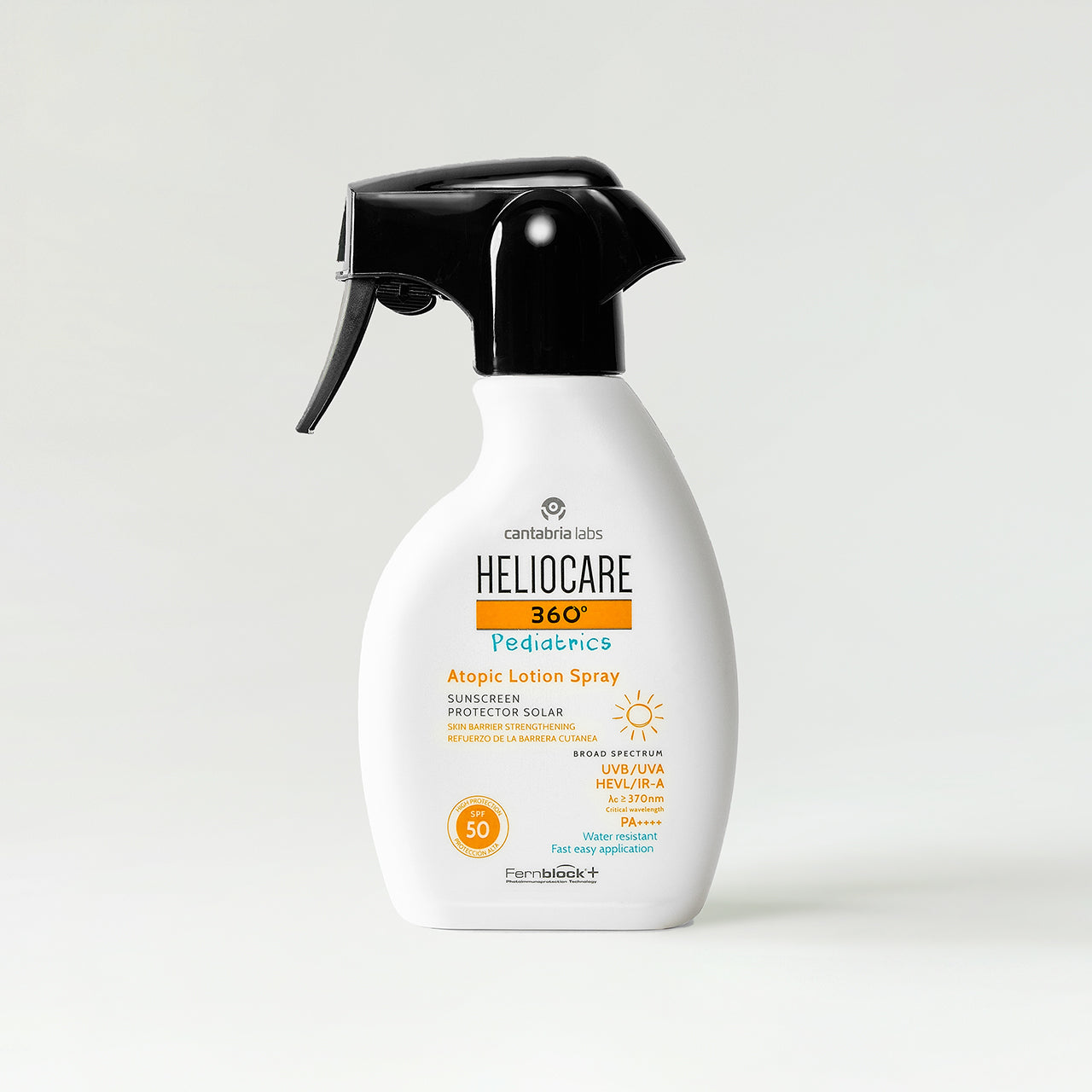 Pediatrics Atopic Lotion Spray SPF50
