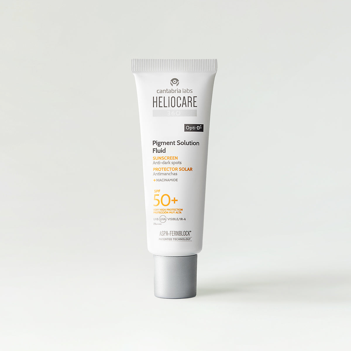 Pigment Solution Fluid SPF50+
