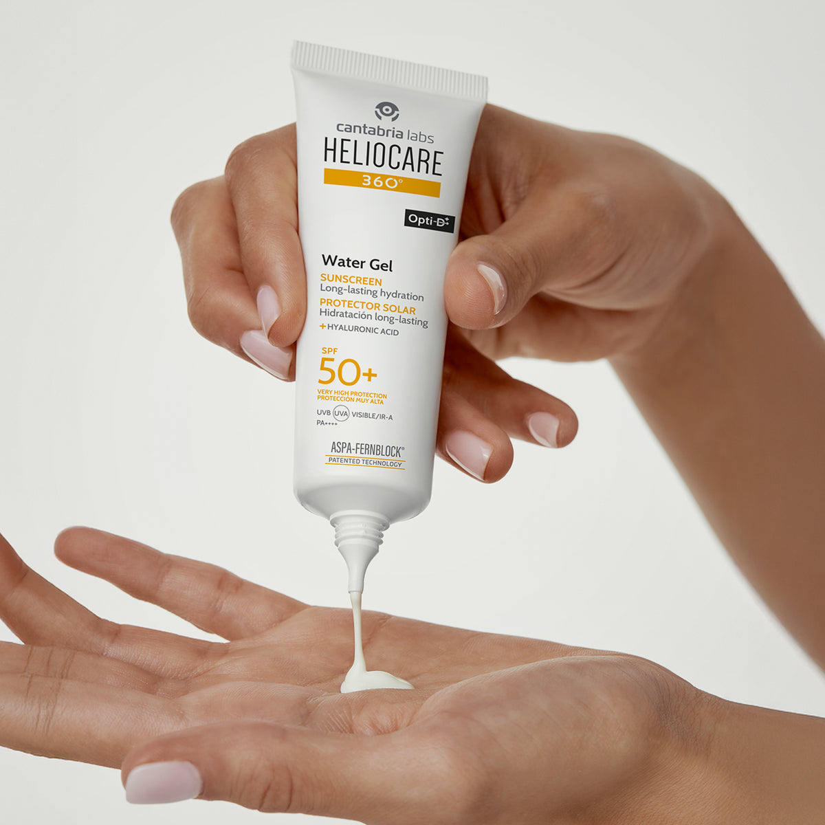 Heliocare 360  Water Gel SPF50+ 50ml