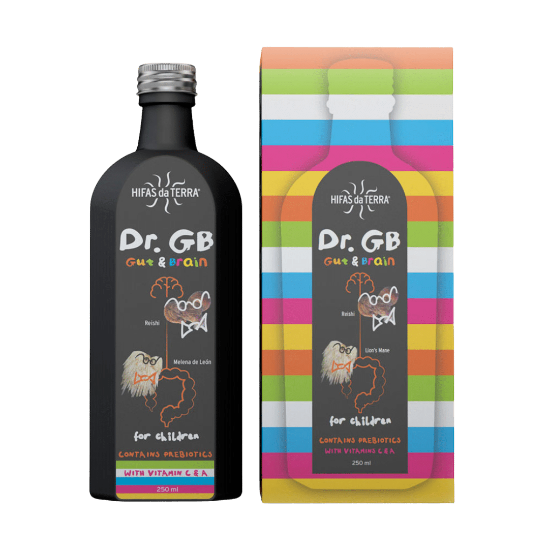 Hifas da Terra Hifas da Terra Dr GB Syrup