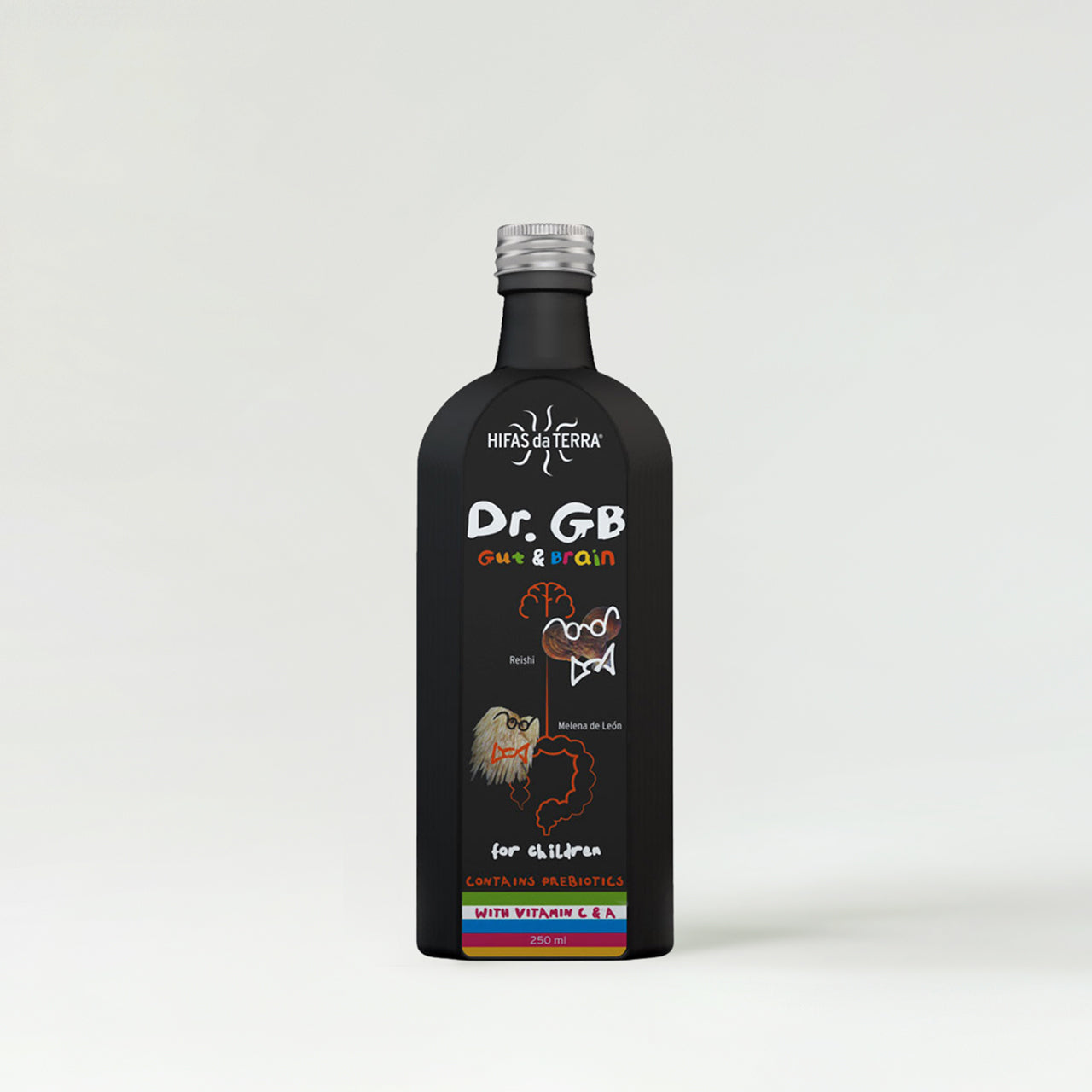 Hifas da Terra Hifas da Terra Dr GB Syrup