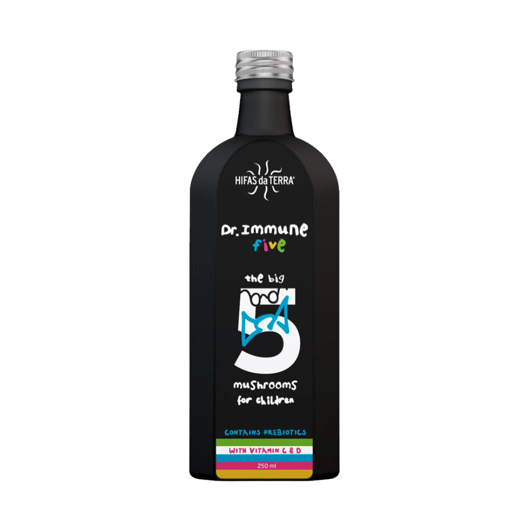 Hifas da Terra Hifas da Terra Dr Immune-Five Syrup