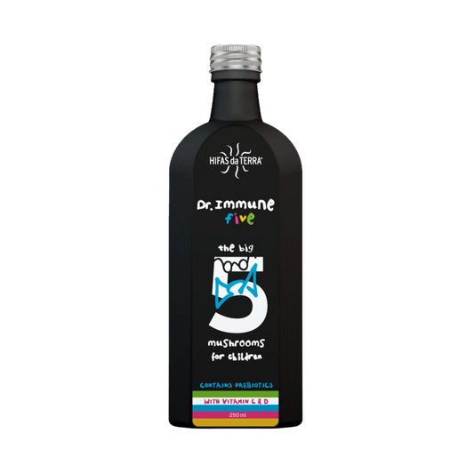 Hifas da Terra Hifas da Terra Dr Immune-Five Syrup