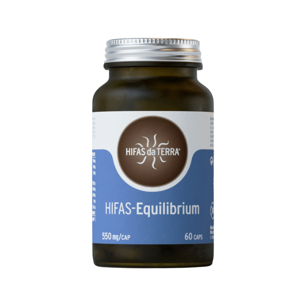 Hifas da Terra Hifas da Terra HIFAS - Equilibrium