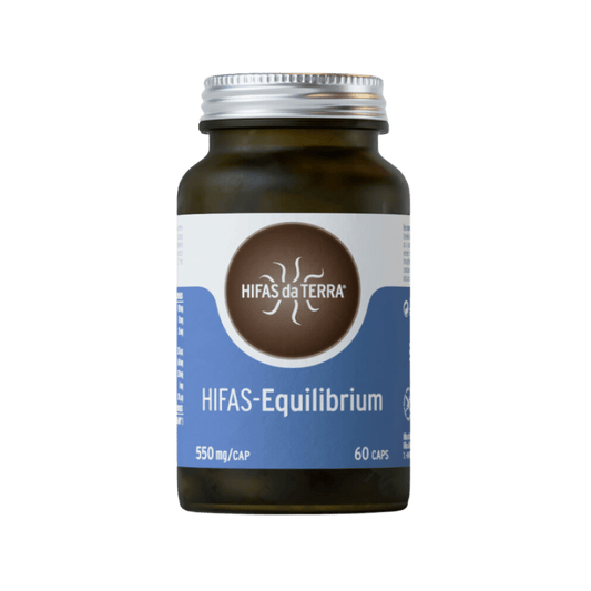 Hifas da Terra Hifas da Terra HIFAS - Equilibrium