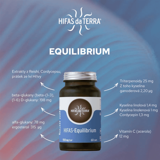 Hifas da Terra Hifas da Terra HIFAS - Equilibrium