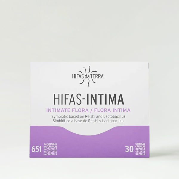 Hifas da Terra Hifas da Terra HIFAS-Intima Oral