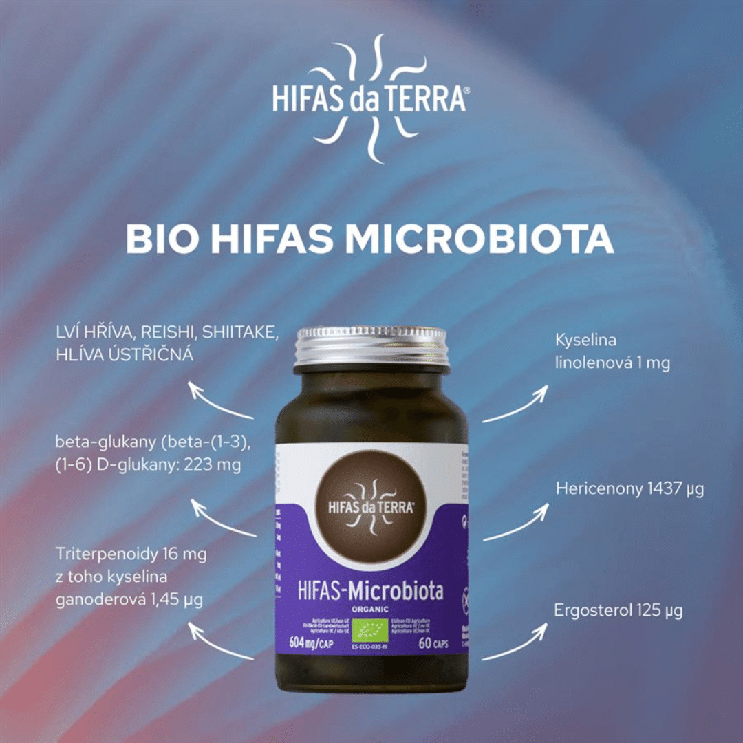 Hifas da Terra Hifas da Terra HIFAS - Microbiota