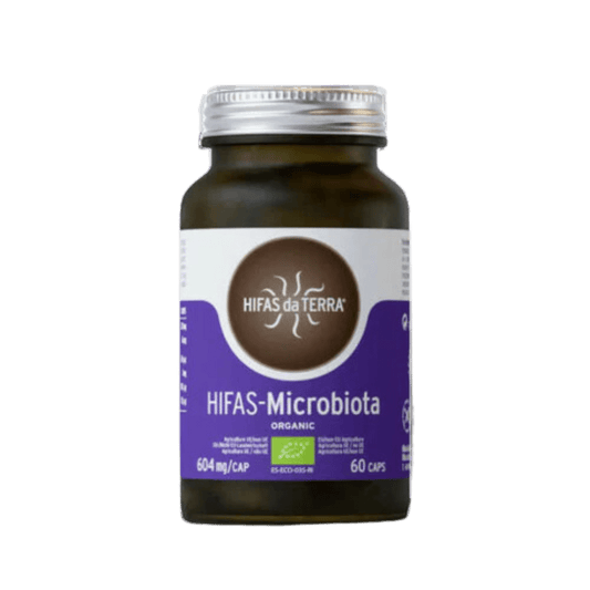 Hifas da Terra Hifas da Terra HIFAS - Microbiota