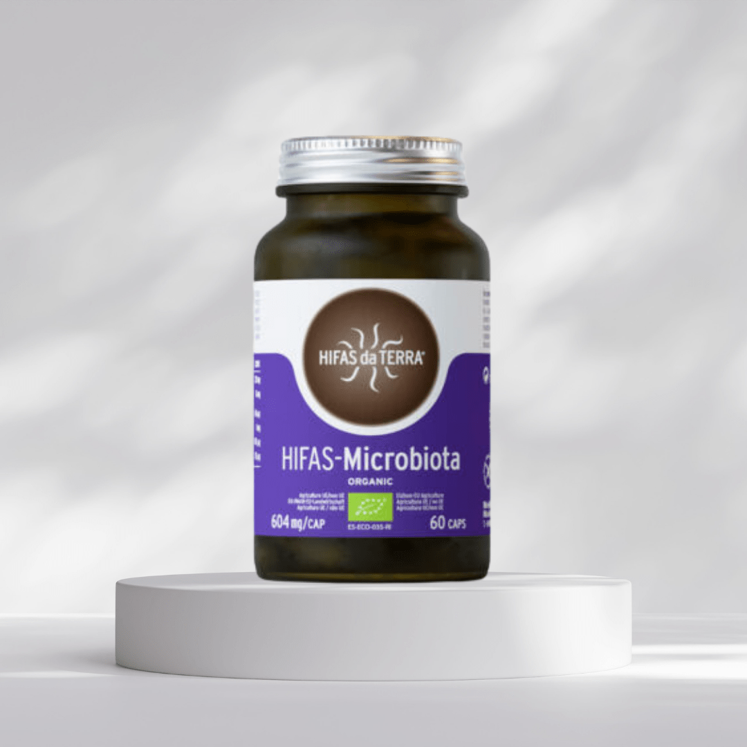 Hifas da Terra Hifas da Terra HIFAS - Microbiota