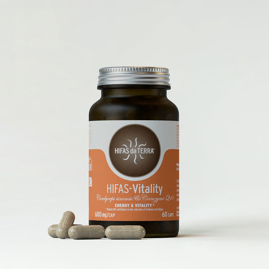Hifas da Terra Hifas da Terra HIFAS-Vitality