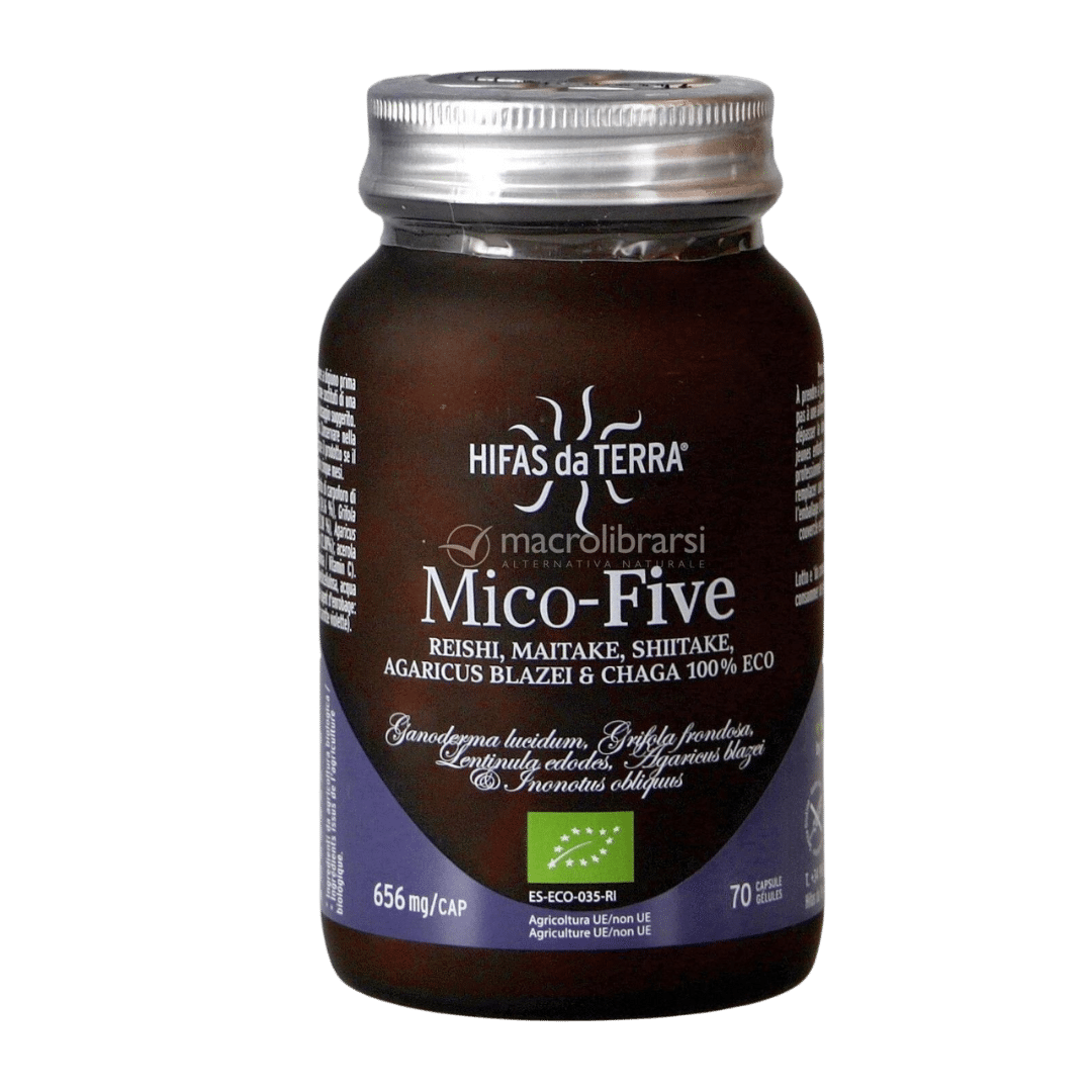 Hifas da Terra Hifas da Terra Mico-Five