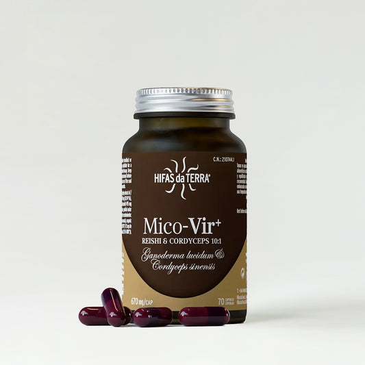 Hifas da Terra Hifas da Terra Mico-Vir+