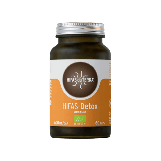 Hifas da Terra Hifas de Terra Detox