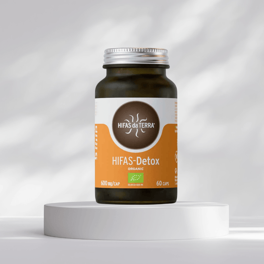 Hifas da Terra Hifas de Terra Detox