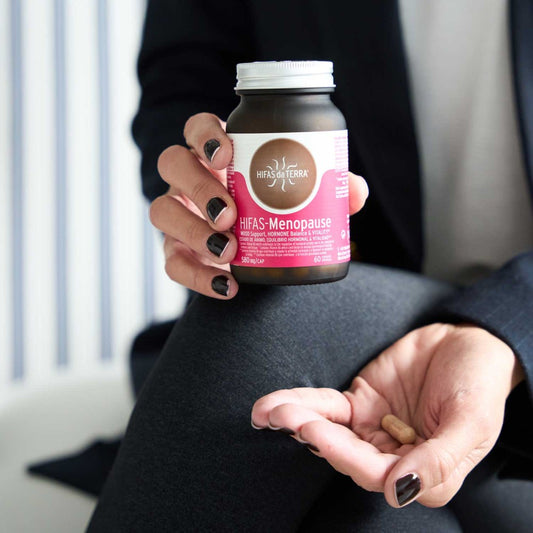 Hifas da Terra HIFAS-Menopause